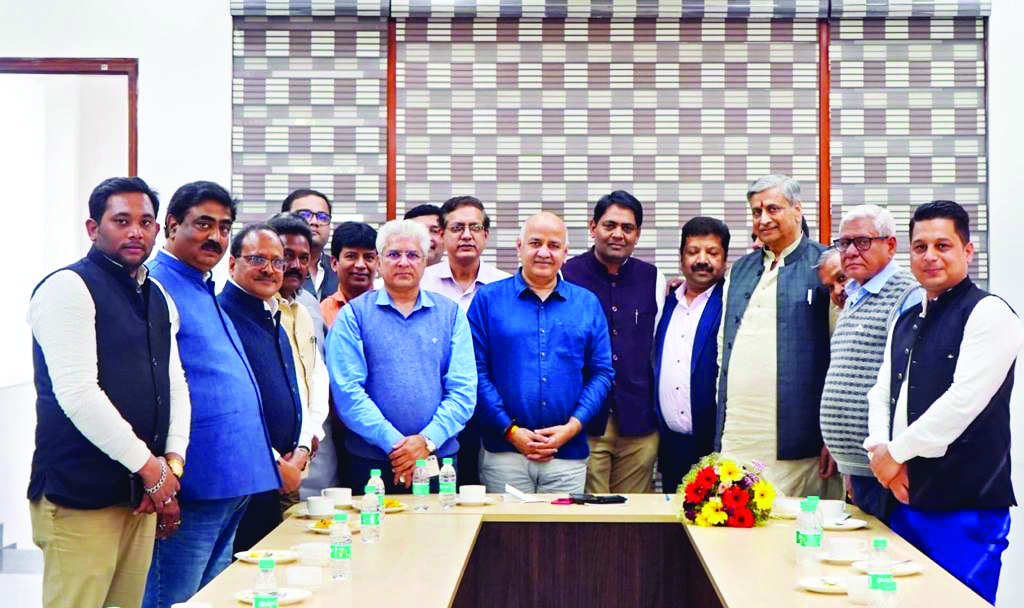 Traders seek special packages from govt in upcoming Budget