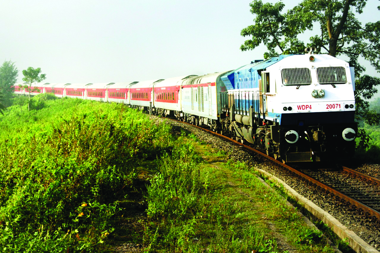 Northeast Frontier Rly to operate Holi special train
