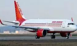 Air India Express flight from Dubai seeks airport assistance during landing