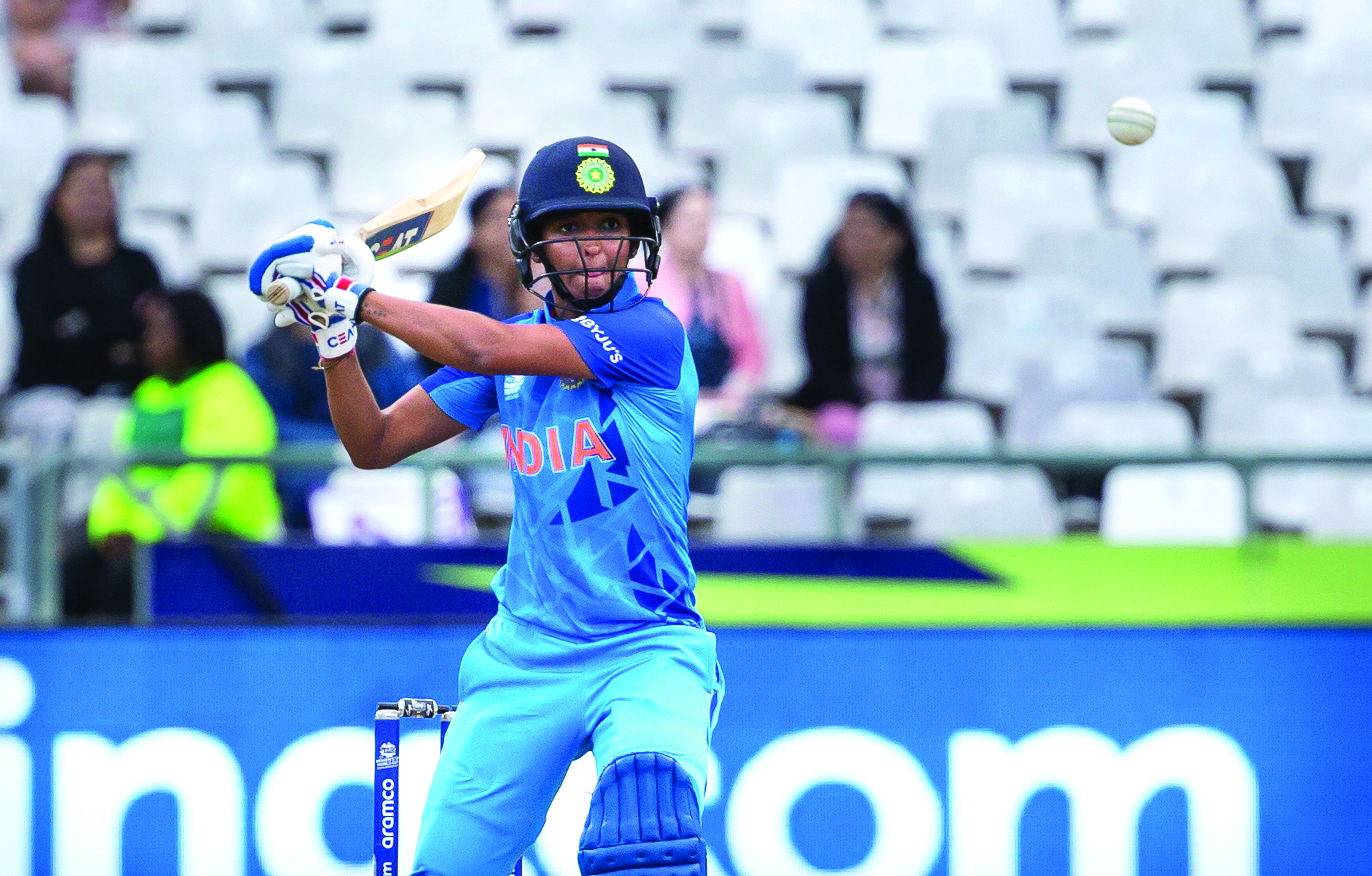 India look for big win against lowly Ireland to qualify for Women’s T20 WC semis