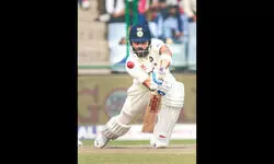 ‘King Kohli becomes 6th & fastest batter to score 25K’