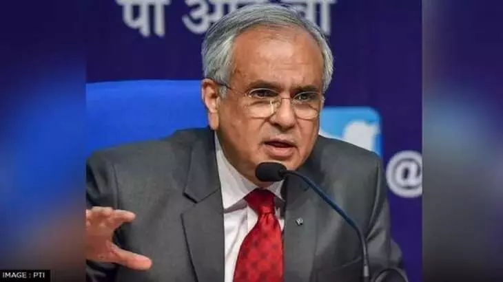 Indias economy to grow at 6 pc in 2023-24: Former Niti Aayog Vice Chairman Rajiv Kumar