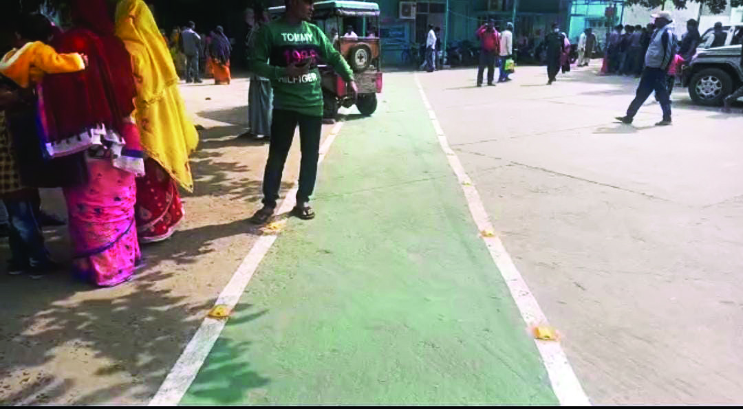 For stroke patients: Hosp gets green corridor