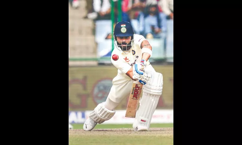 ‘King Kohli becomes 6th & fastest batter to score 25K’