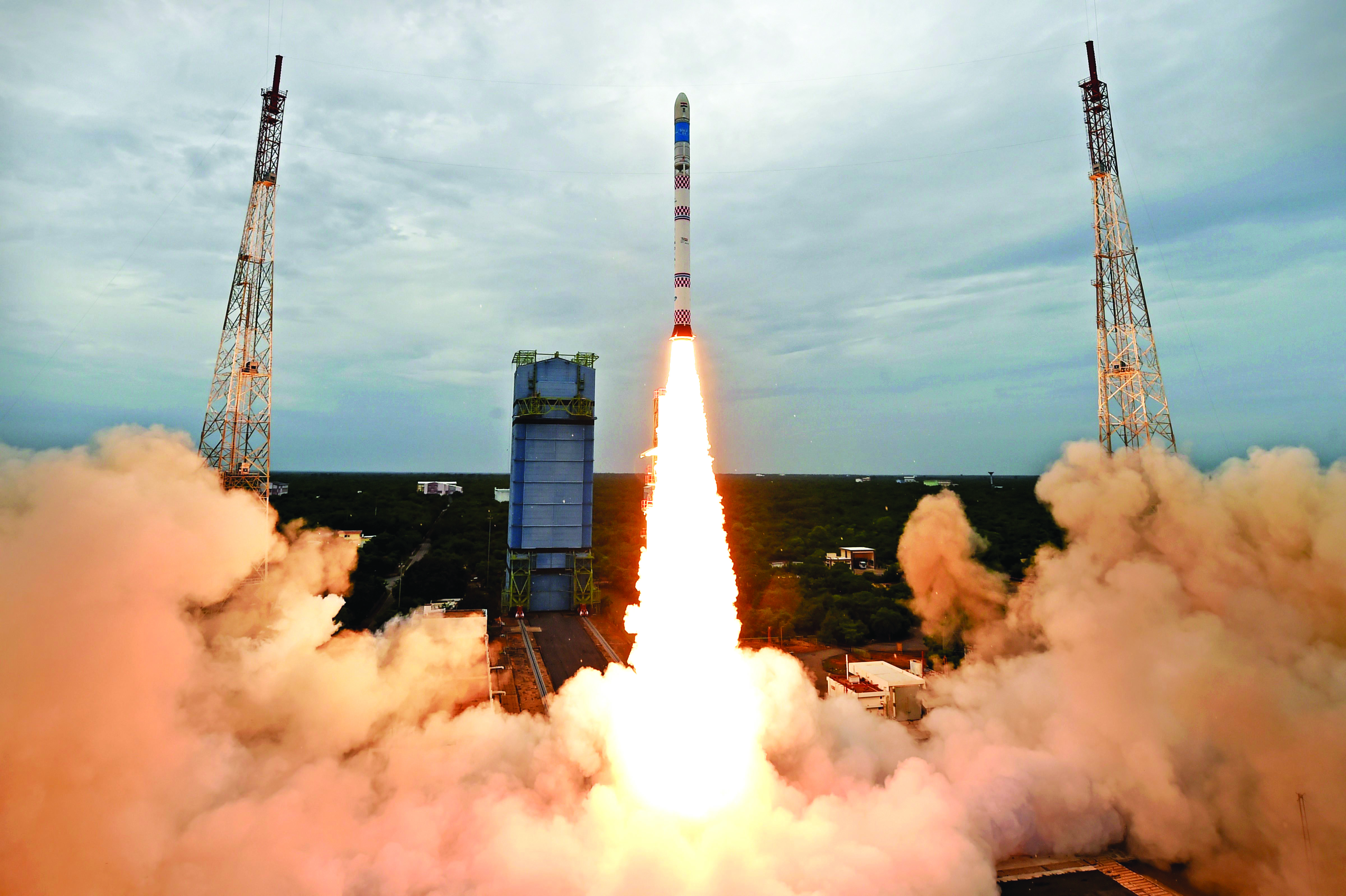 Chandrayaan-3 undergoes key test successfully