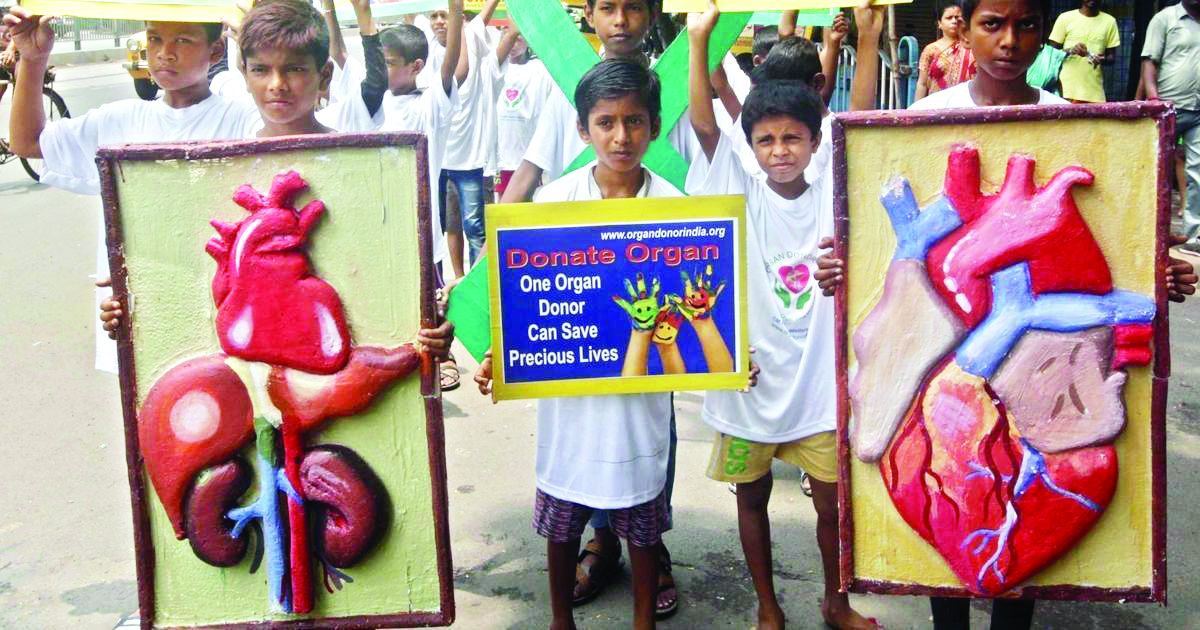 ‘India achieves over 15,000 organ transplants in 2022’