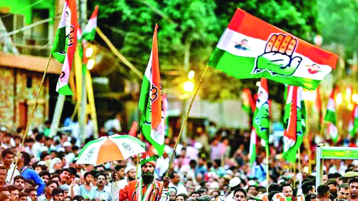 Congress says no Opposition unity possible without it, plenary to give direction to such plans