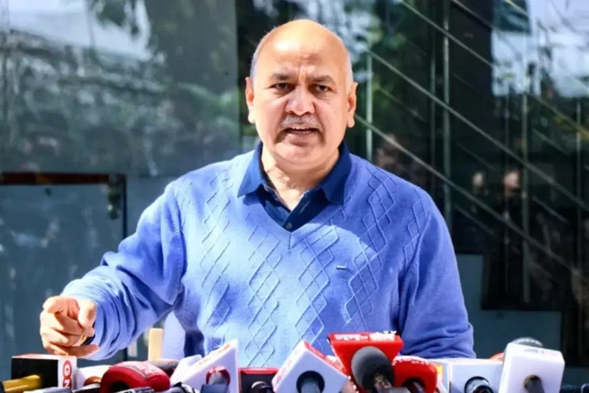 Delhi excise policy case: Deputy CM Manish Sisodia says CBI has called him for questioning on Feb 26 Delhi excise policy case: Deputy CM Manish Sisodia says CBI has called him for questioning on Feb 26