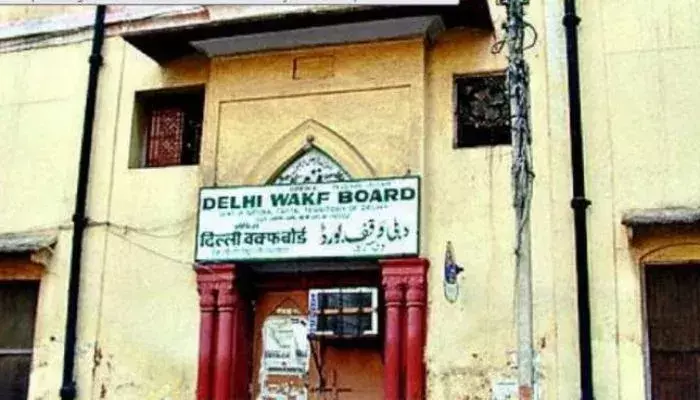 Delhi Waqf Board moves HC against Centres decision to take over 123 waqf properties: Amanatullah Khan