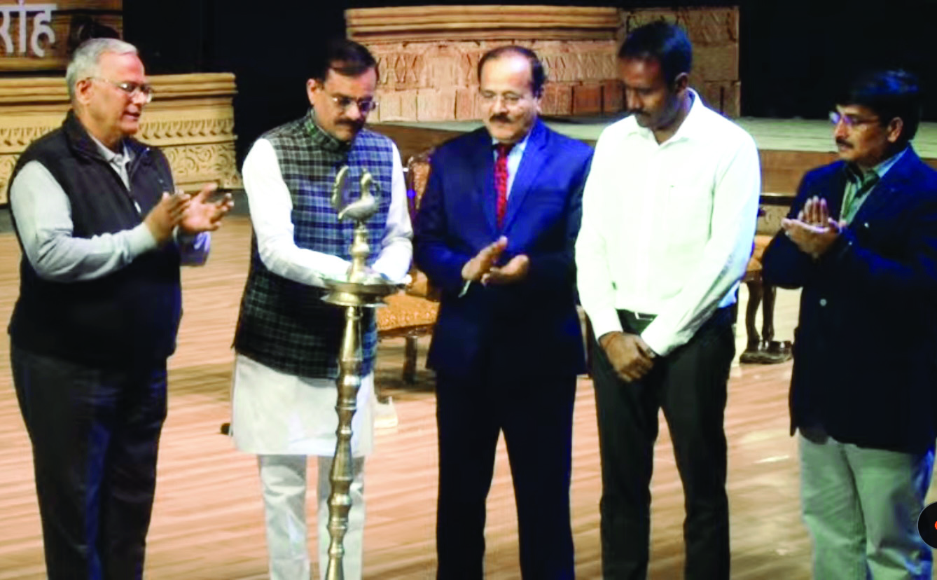 49th edition of ‘Khajuraho Dance Festival’  kicks off in Madhya Pradesh; to end on Feb 26