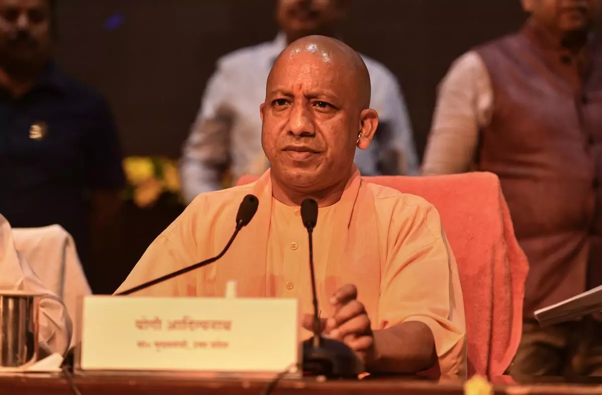 Disruption of House proceedings not in interest of democracy: Uttar Pradesh CM Yogi Adityanath