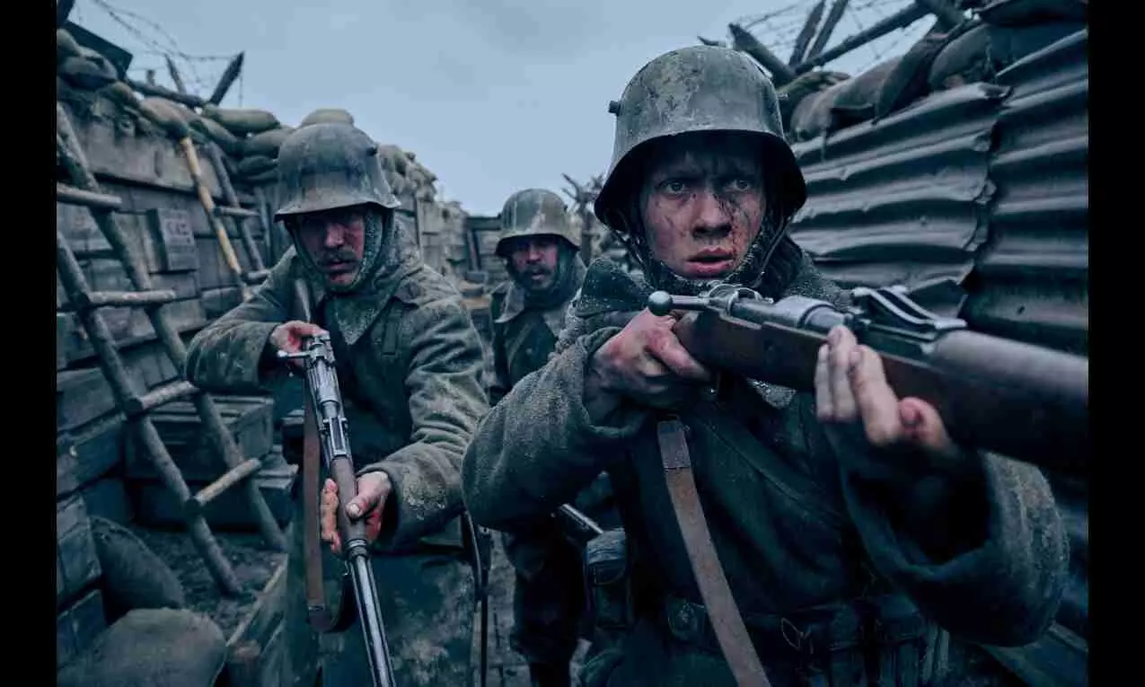 ‘All Quiet on the Western Front’ wins at 2023 BAFTA Awards