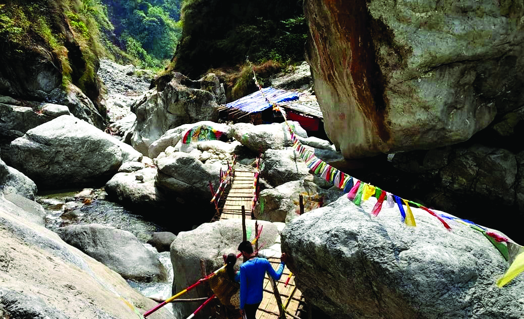 Jayanti Hills: Alipurduar admin rescues about 2K stranded visitors Jayanti Hills: Alipurduar admin rescues about 2K stranded visitors