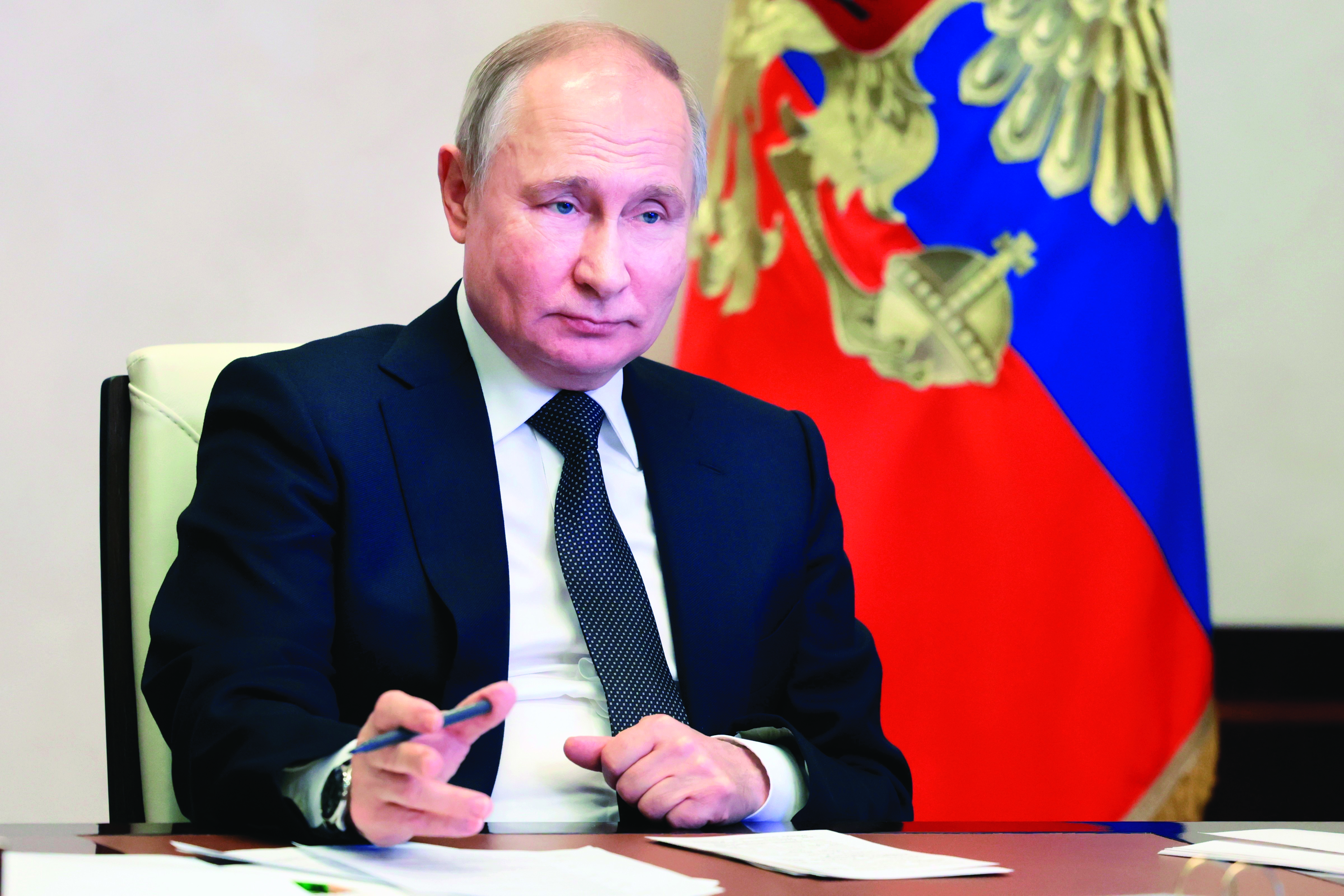 ‘People’s court’ tries Putin for war in Kyiv