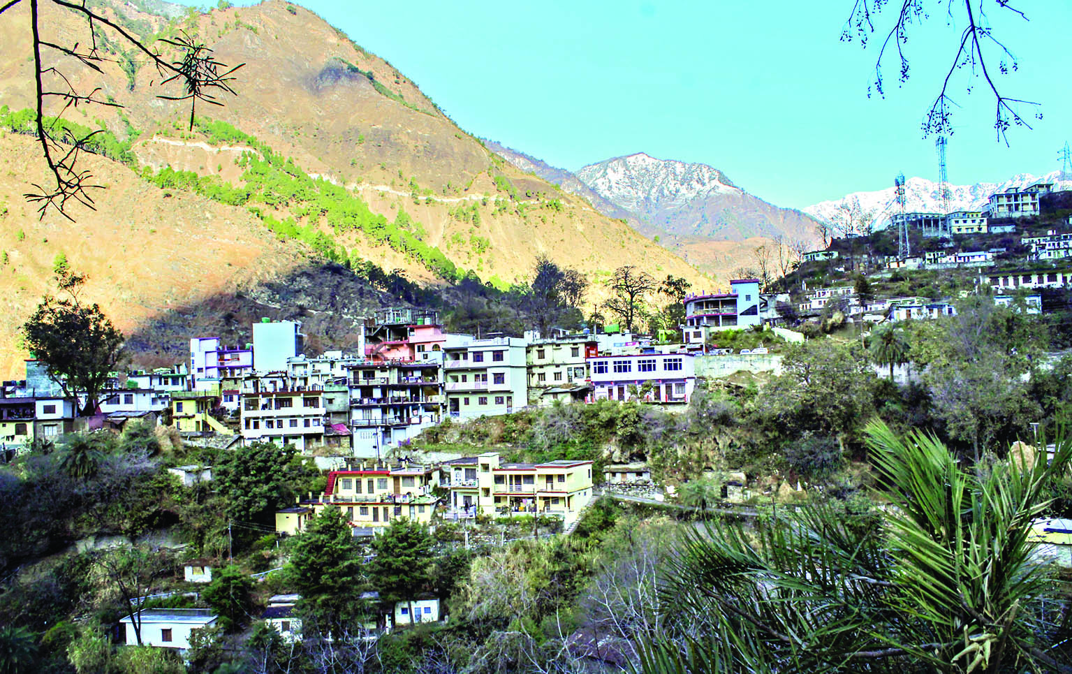 Disaster control room to be set up, BRO team deployed in Joshimath