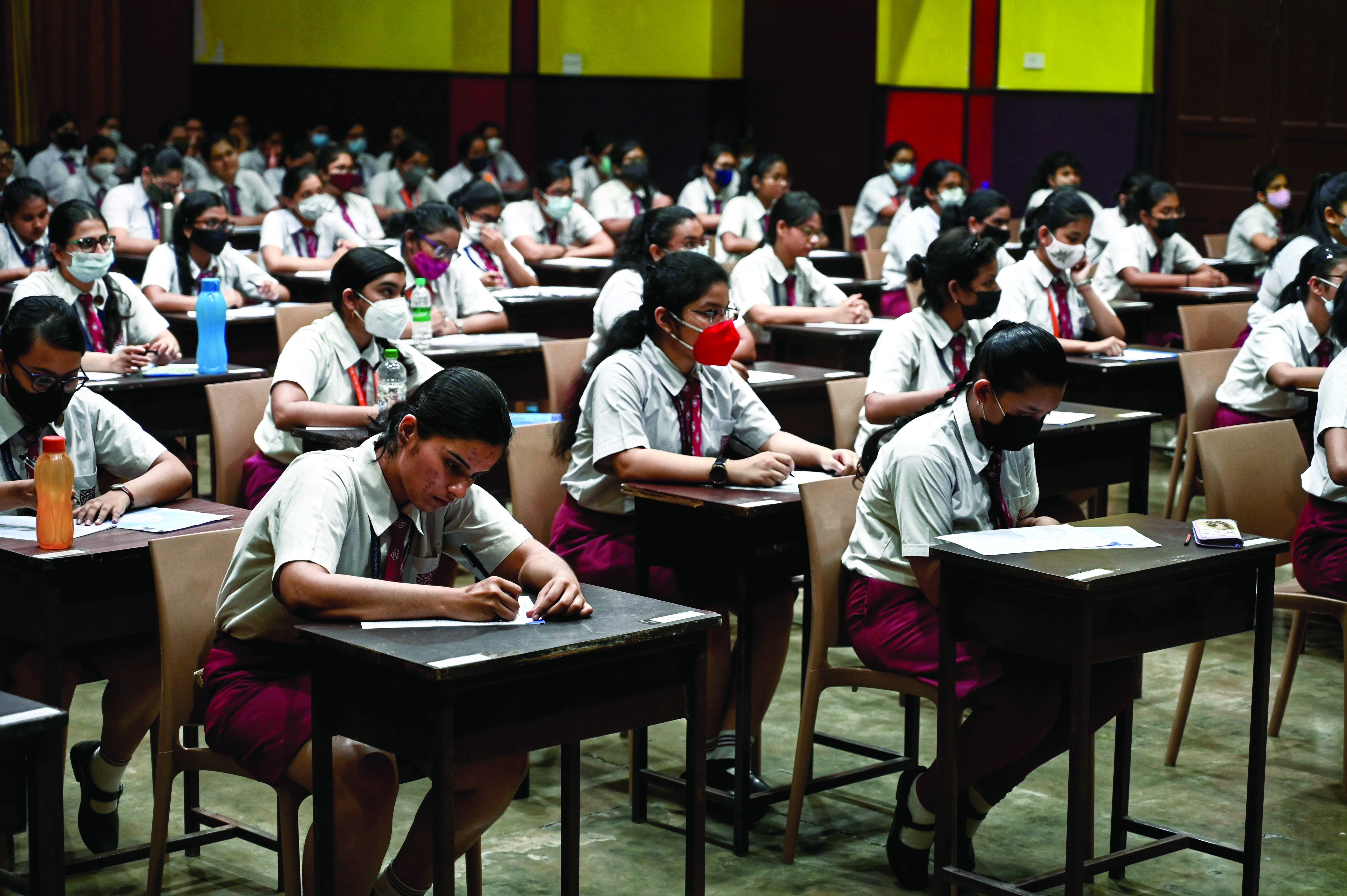 Madhyamik 2023: Over 6.98L candidates to take test