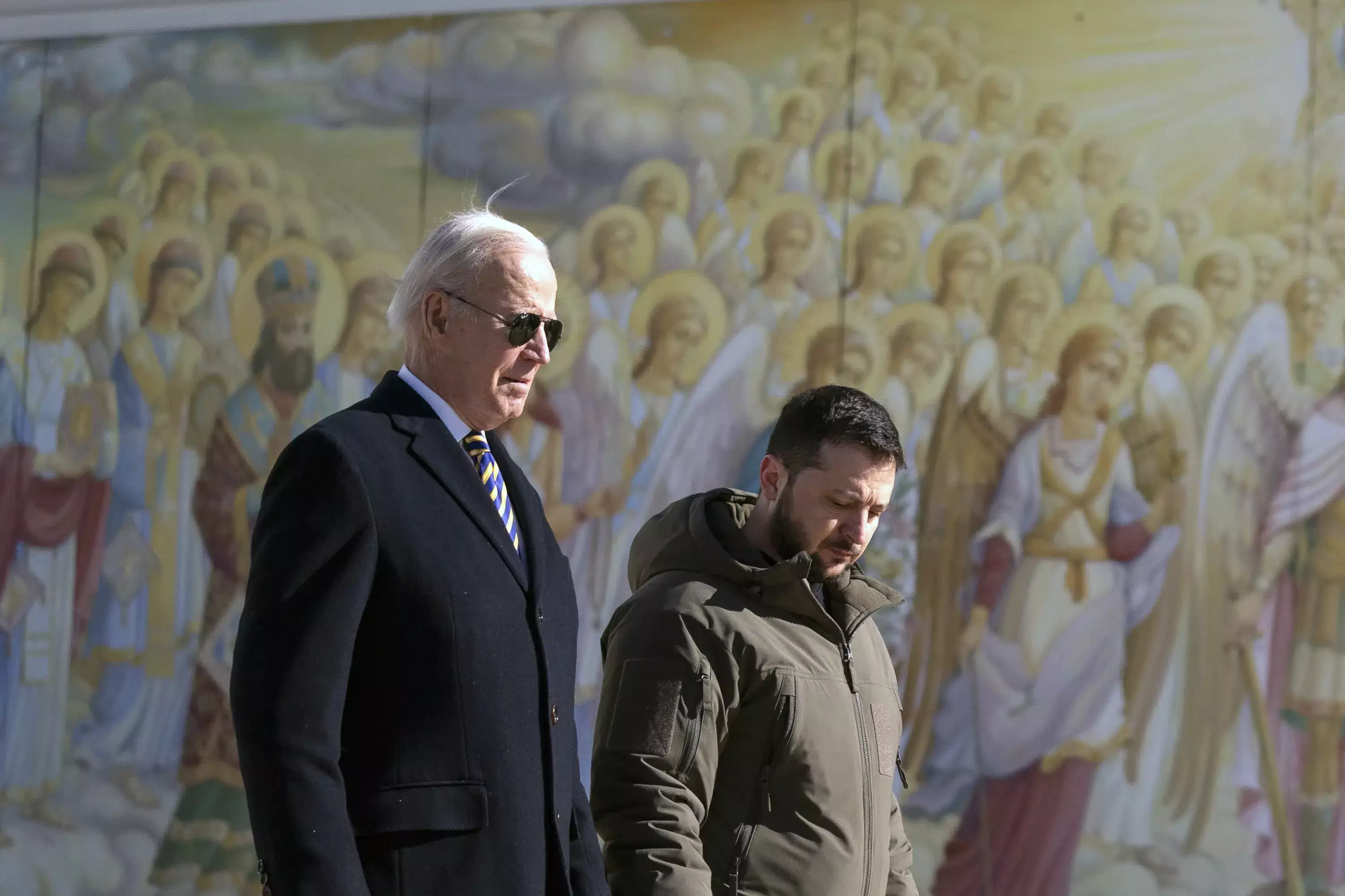 Joe Biden to rally allies as Ukraine war gets more complicated