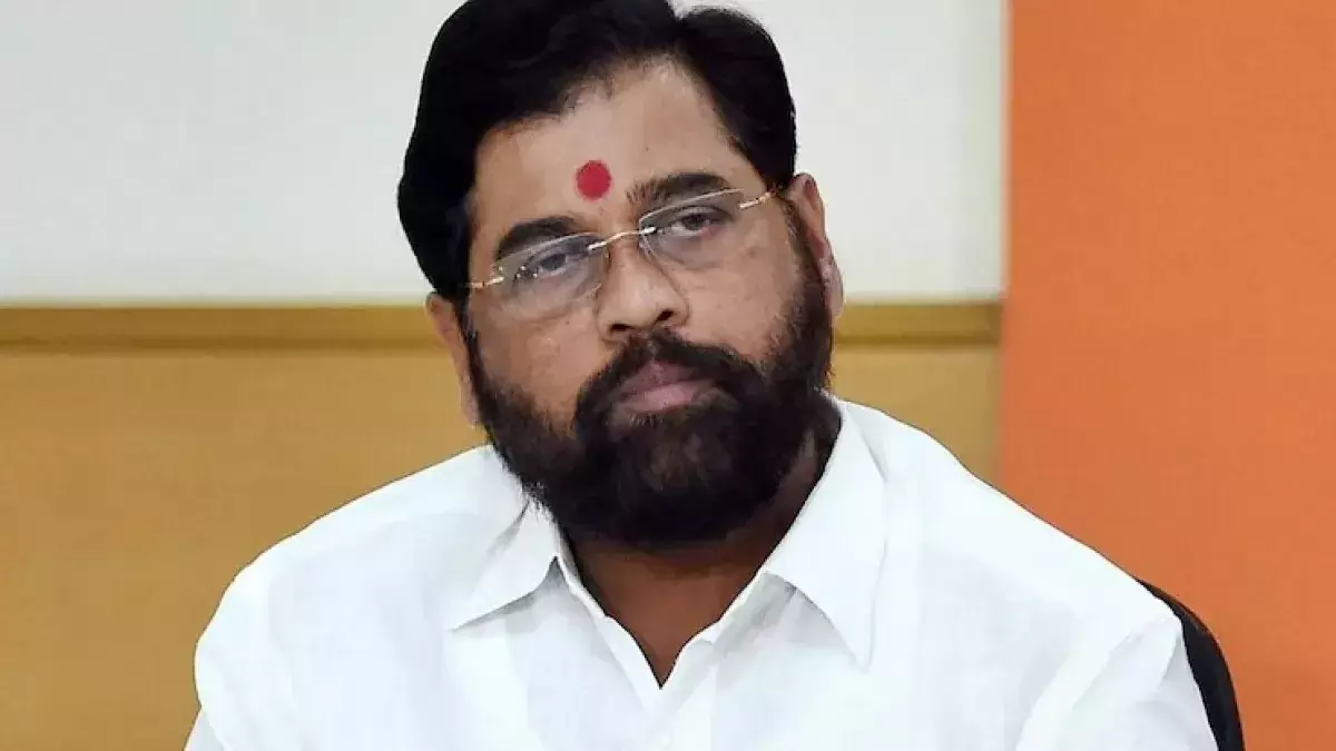 Shiv Sena office in Parliament House allotted to Eknath Shinde-led faction: Lok Sabha Secretariat