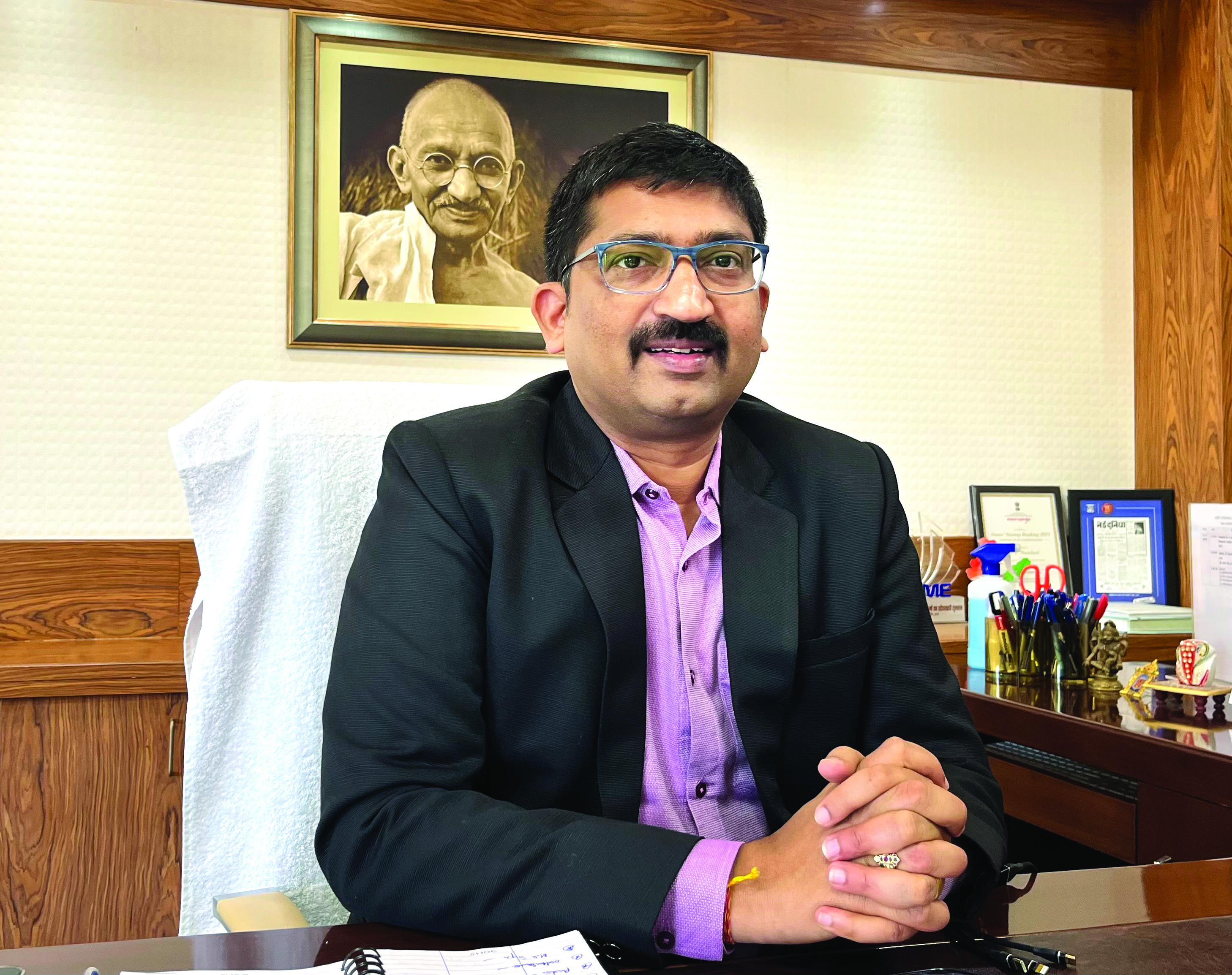 Madhya Pradesh to set up 100 industrial clusters soon