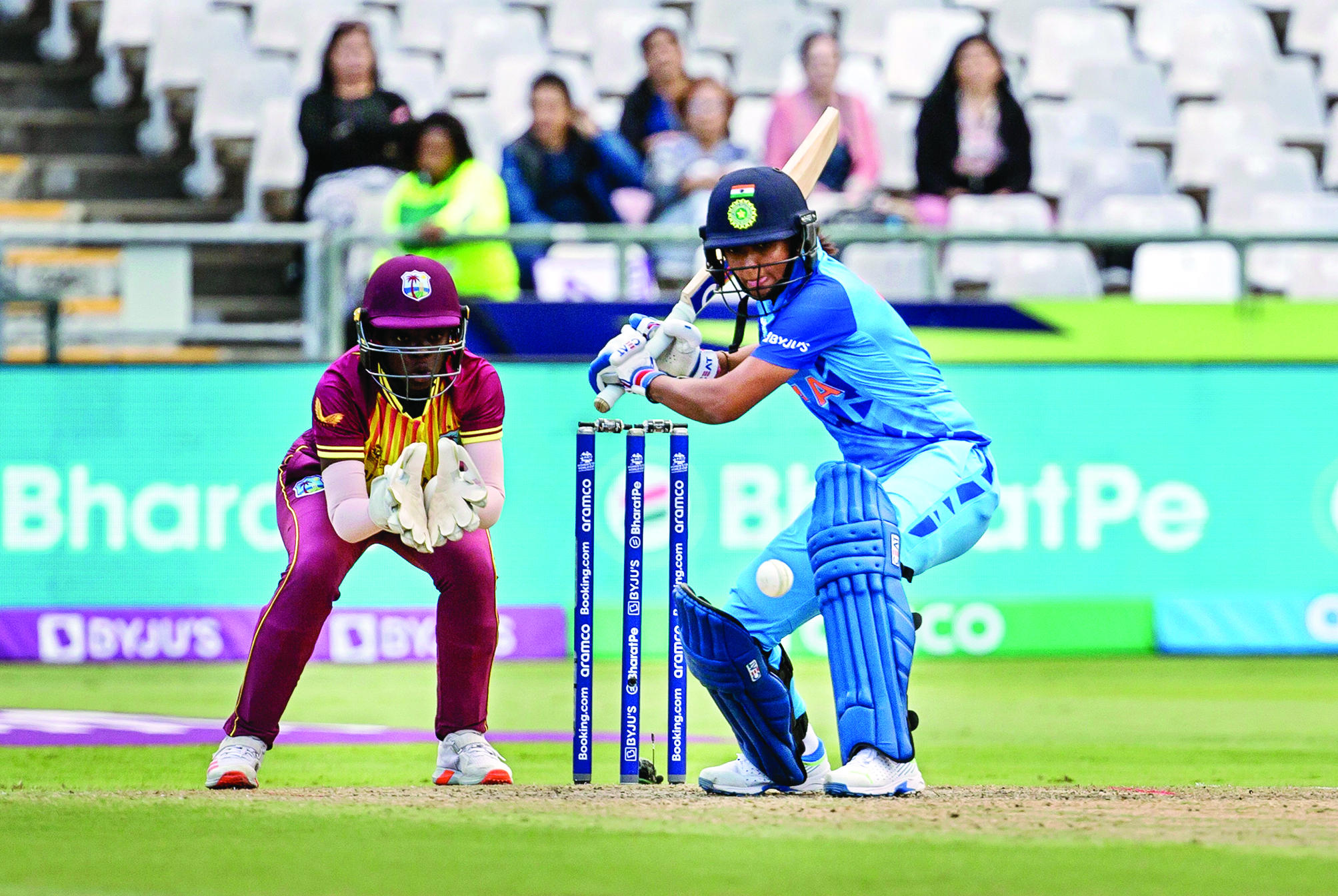 ‘High dot balls already worrying us’