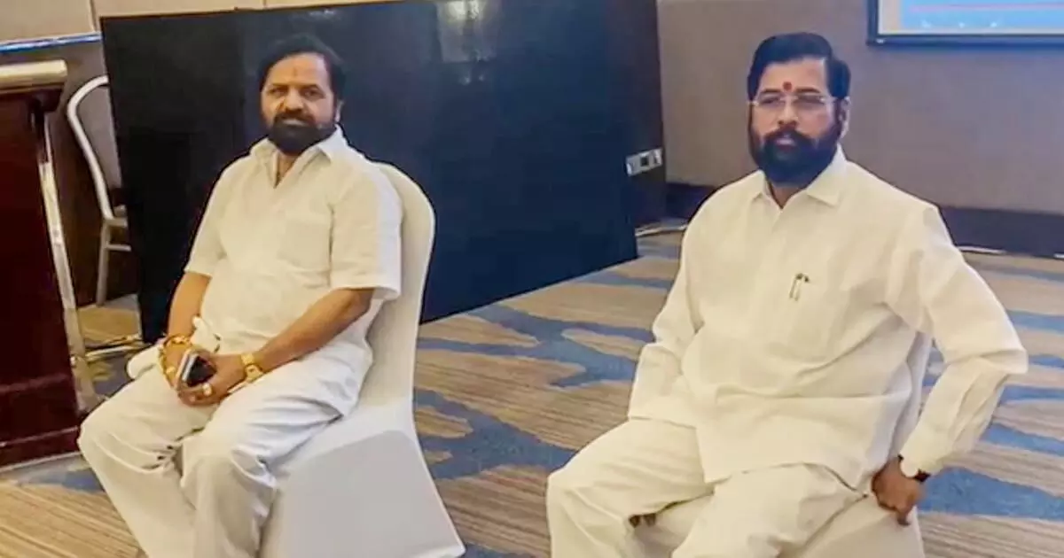 Maharashtra CM Eknath Shinde calls national executive meeting of Shiv Sena