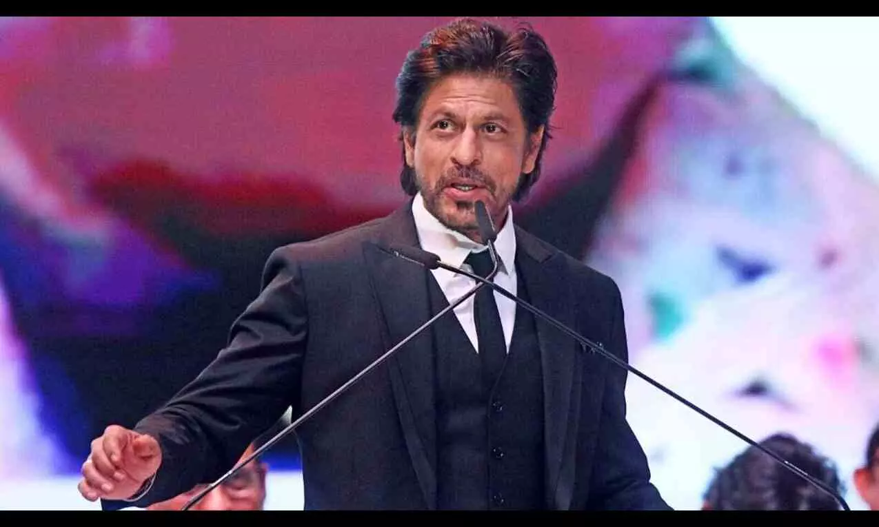 Shah Rukh Khan will ‘never retire from acting’