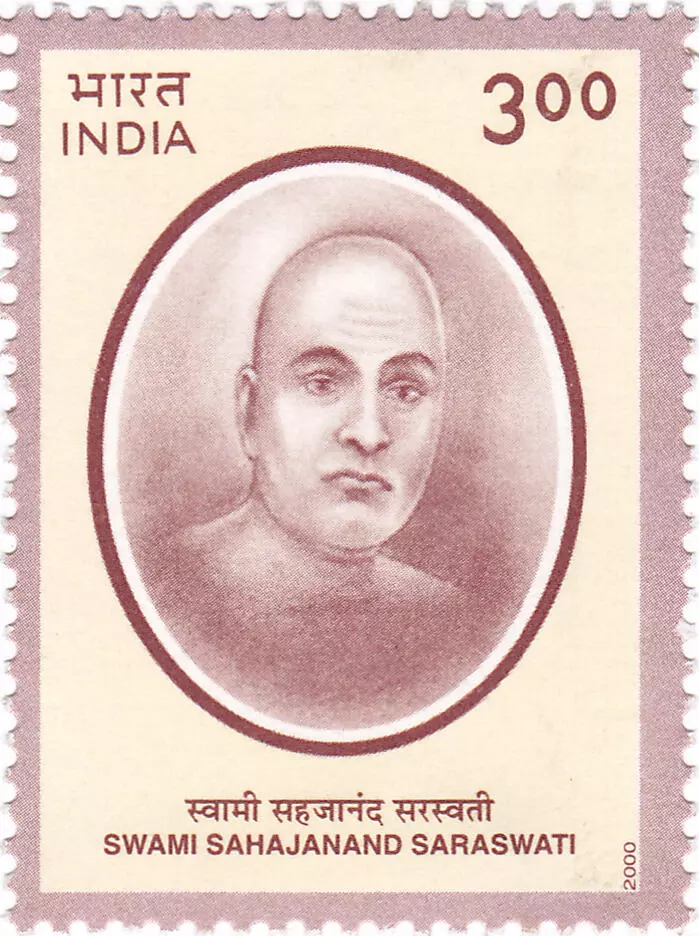 Pioneer of peasant movement Pioneer of peasant movement
