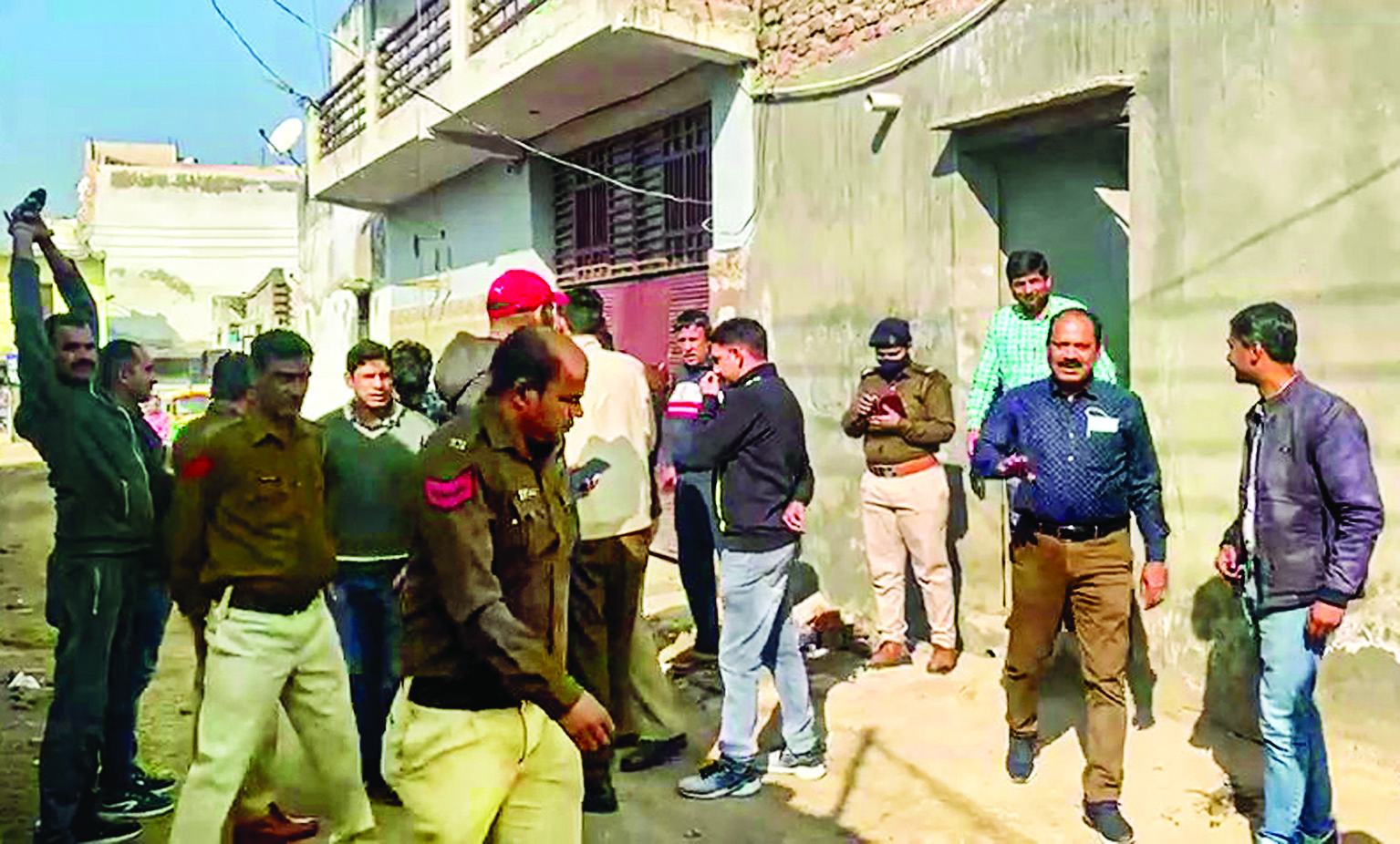 NIA crackdown on nexus between gangsters, terrorists & drug mafia