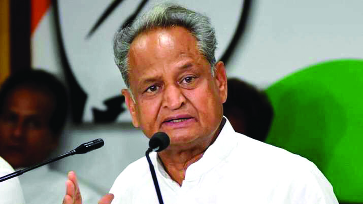 Raj govt presents youth-oriented Budget