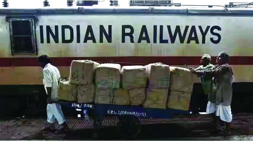 Goods and parcel trains to be soon ‘sealed’ with OTP-based digital locks