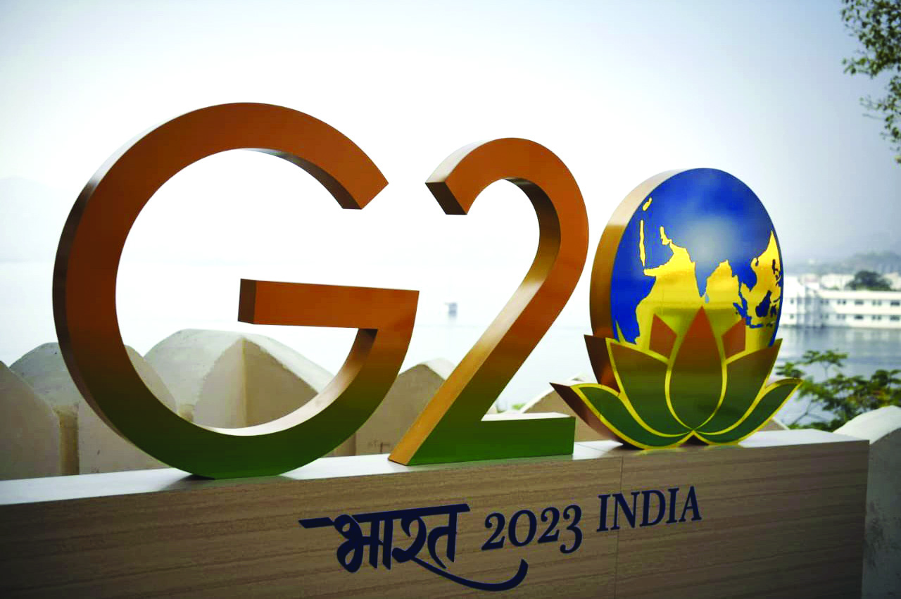 G-20: India averse to discuss new Russia sanctions
