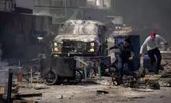 9 Palestinians killed, scores hurt in Israeli West Bank raid 9 Palestinians killed, scores hurt in Israeli West Bank raid