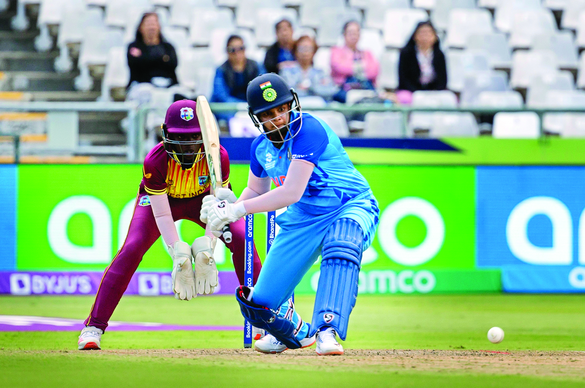 India will have to lift their game against unforgiving Australia