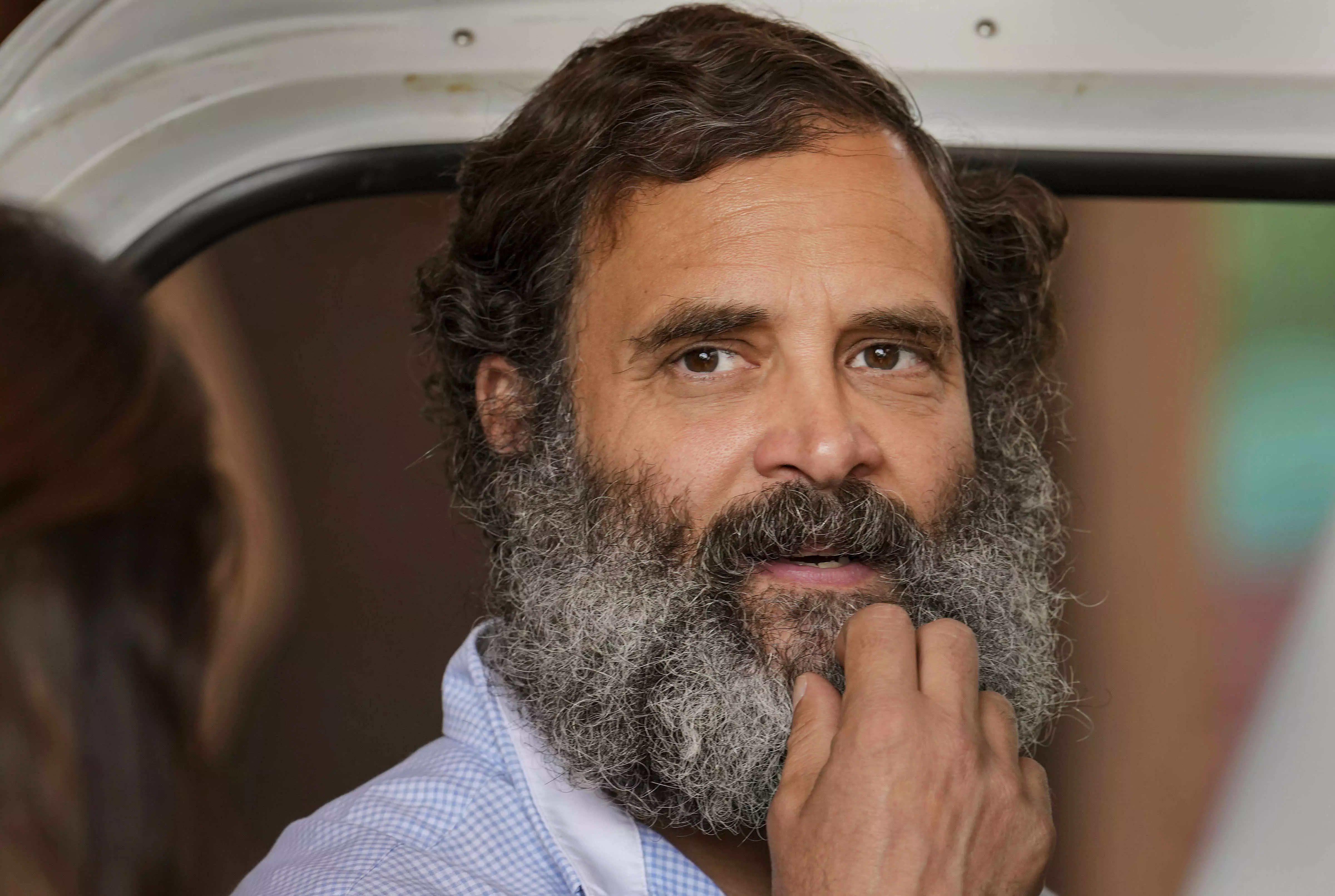 BJP like a class bully, respects no one claims Rahul Gandhi at a rally in Shillong BJP like a class bully, respects no one claims Rahul Gandhi at a rally in Shillong