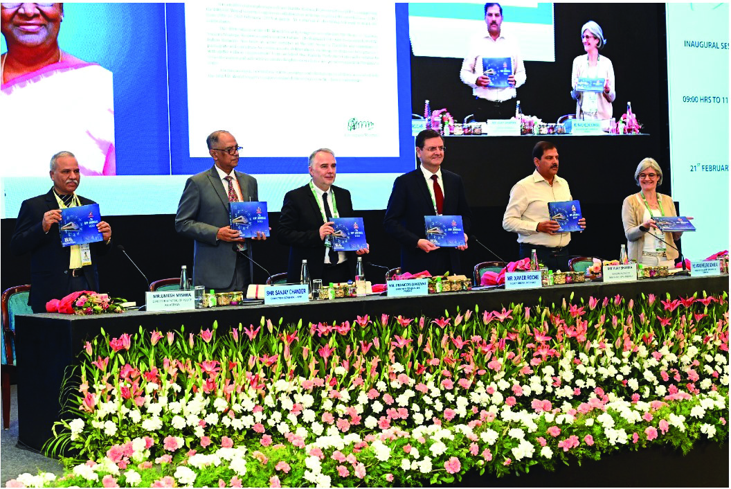 18th UIC World Security Congress started in Jaipur 18th UIC World Security Congress started in Jaipur