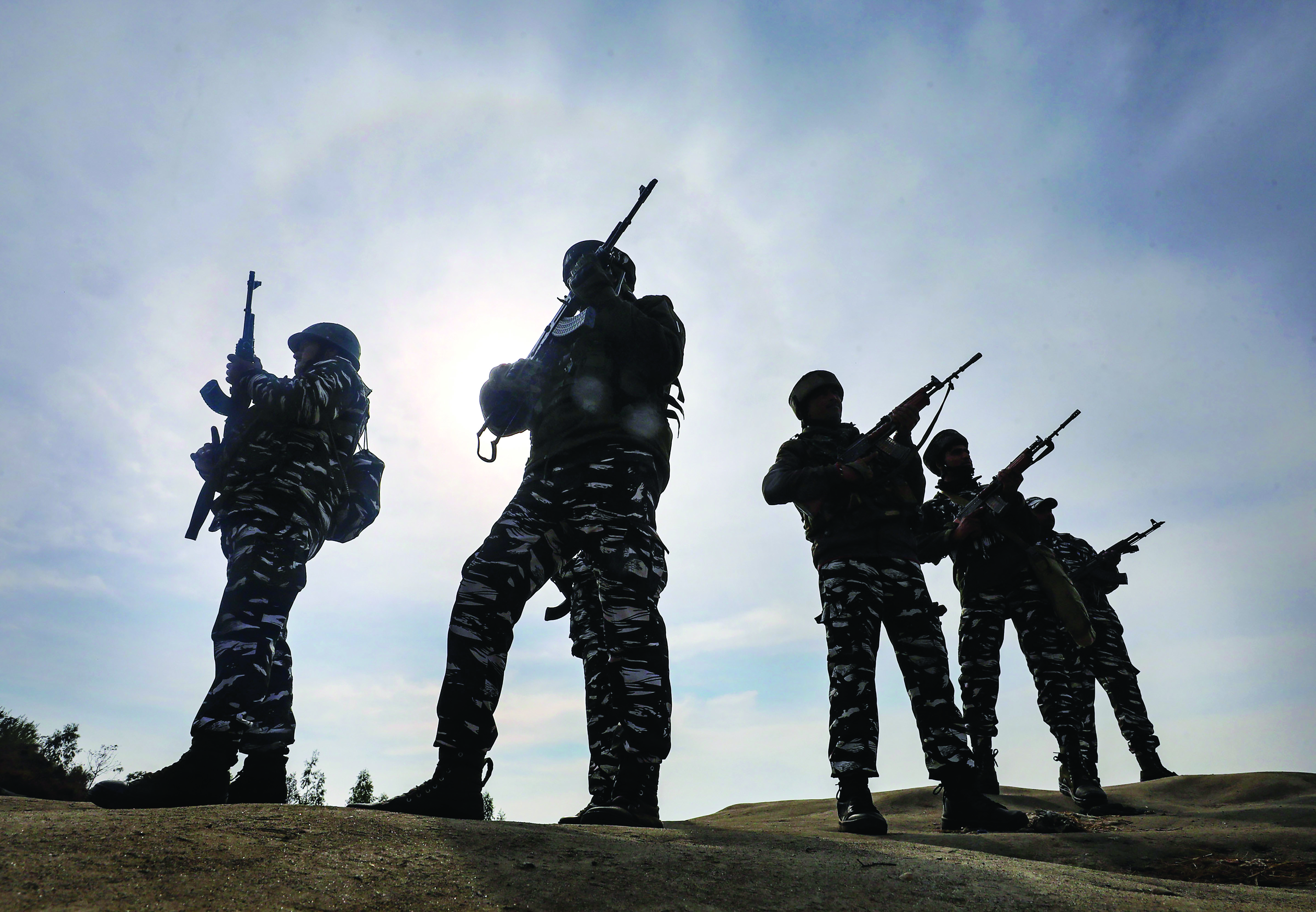 In a first, CRPF to hold annual Raising Day in Naxal-hit Ch’garh, Amit Shah to attend In a first, CRPF to hold annual Raising Day in Naxal-hit Ch’garh, Amit Shah to attend