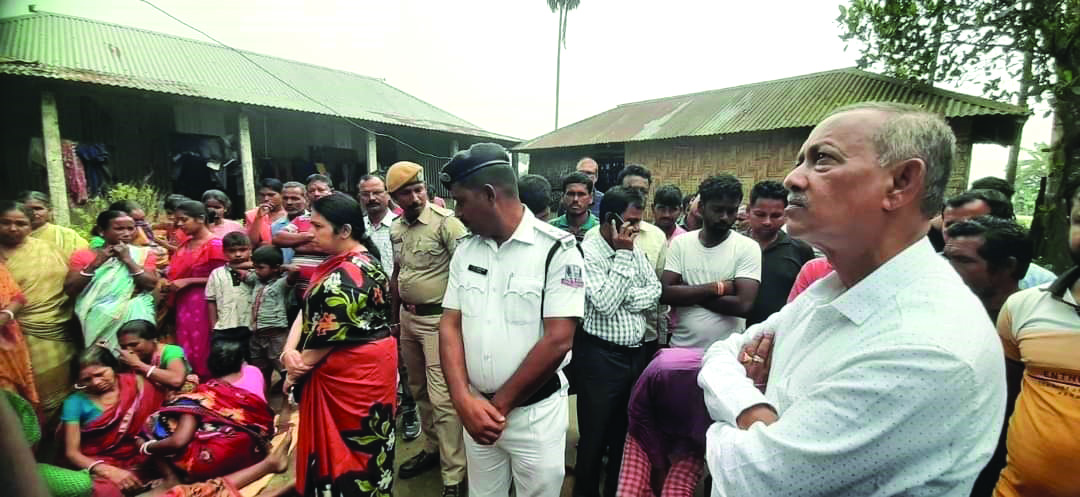 Jumbo tramples teen to death enroute to exam hall; CM asks to intensify vigil