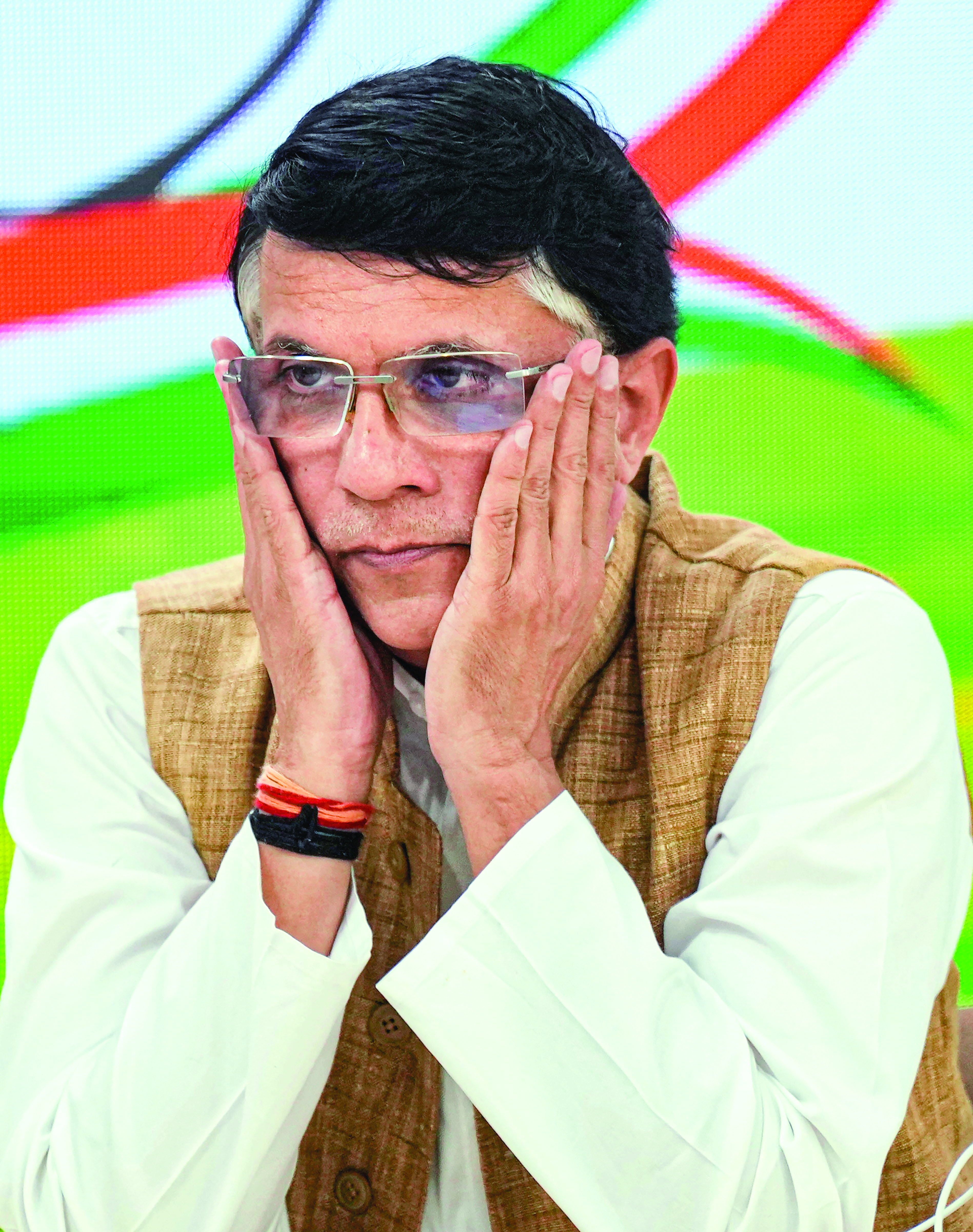 Cong slams ‘dictatorship’, BJP says Oppn leaders not above law