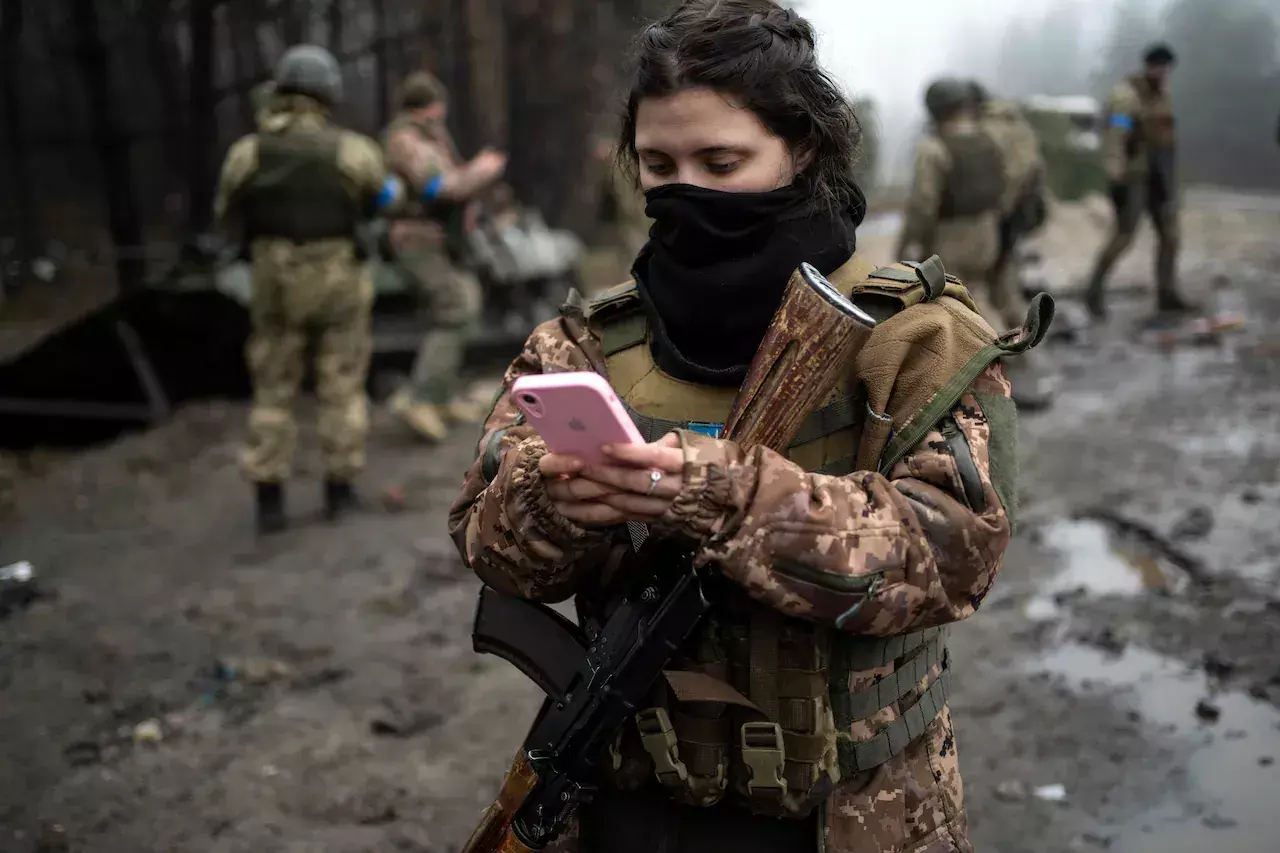 Word war: Know how in Russia-Ukraine war, information became a weapon Word war: Know how in Russia-Ukraine war, information became a weapon