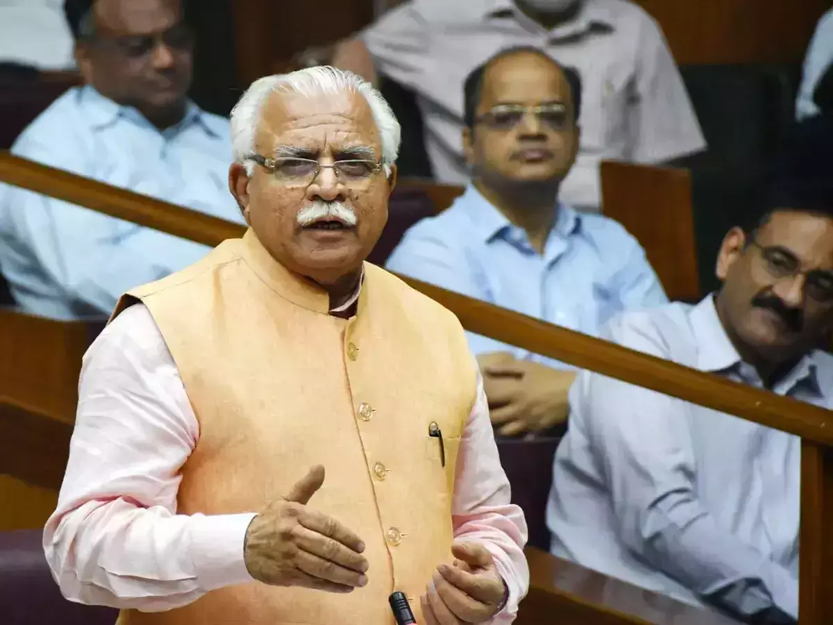 Haryana Budget: 10-time increase in funds for Gau Sewa Aayog Haryana Budget: 10-time increase in funds for Gau Sewa Aayog