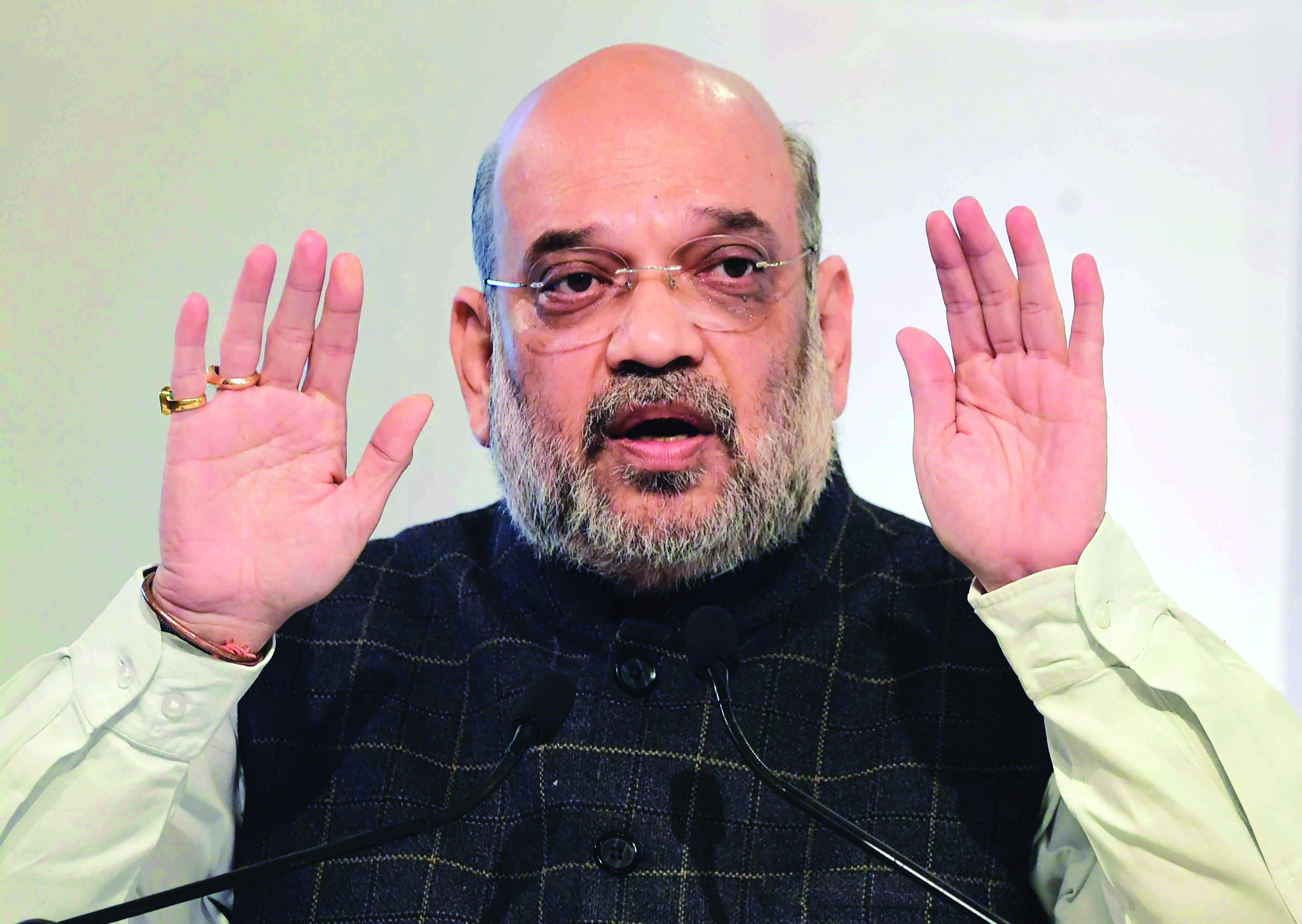 Shah, Chouhan to attend Kol Tribal Convention to be held in MP’s Satna