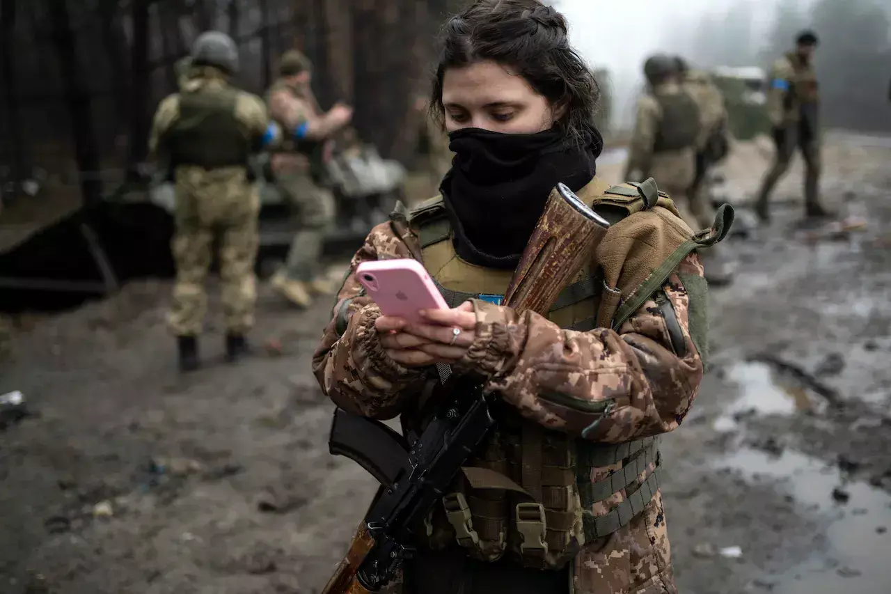 Word war: Know how in Russia-Ukraine war, information became a weapon