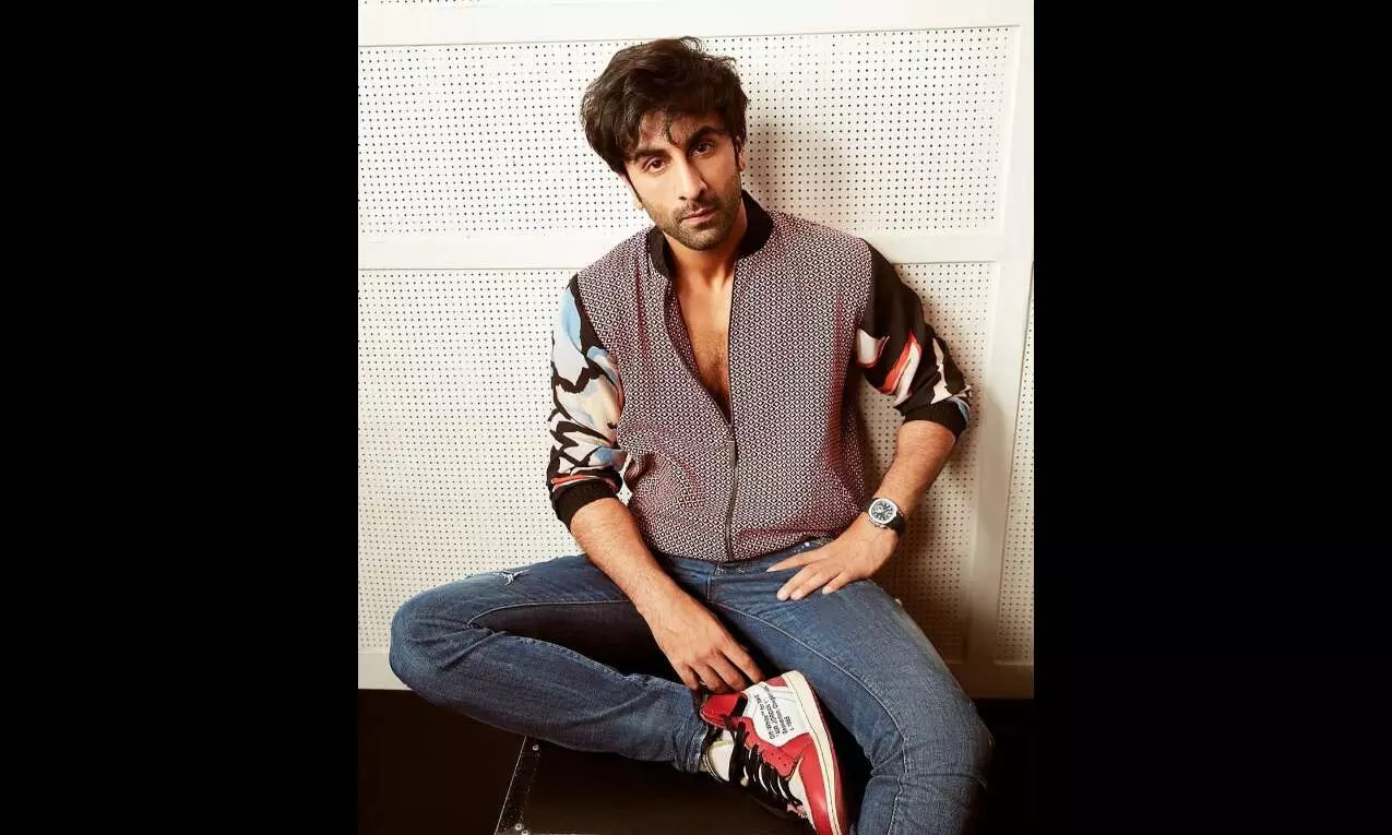 Ranbir Kapoor is aware of the south blockbusters impact