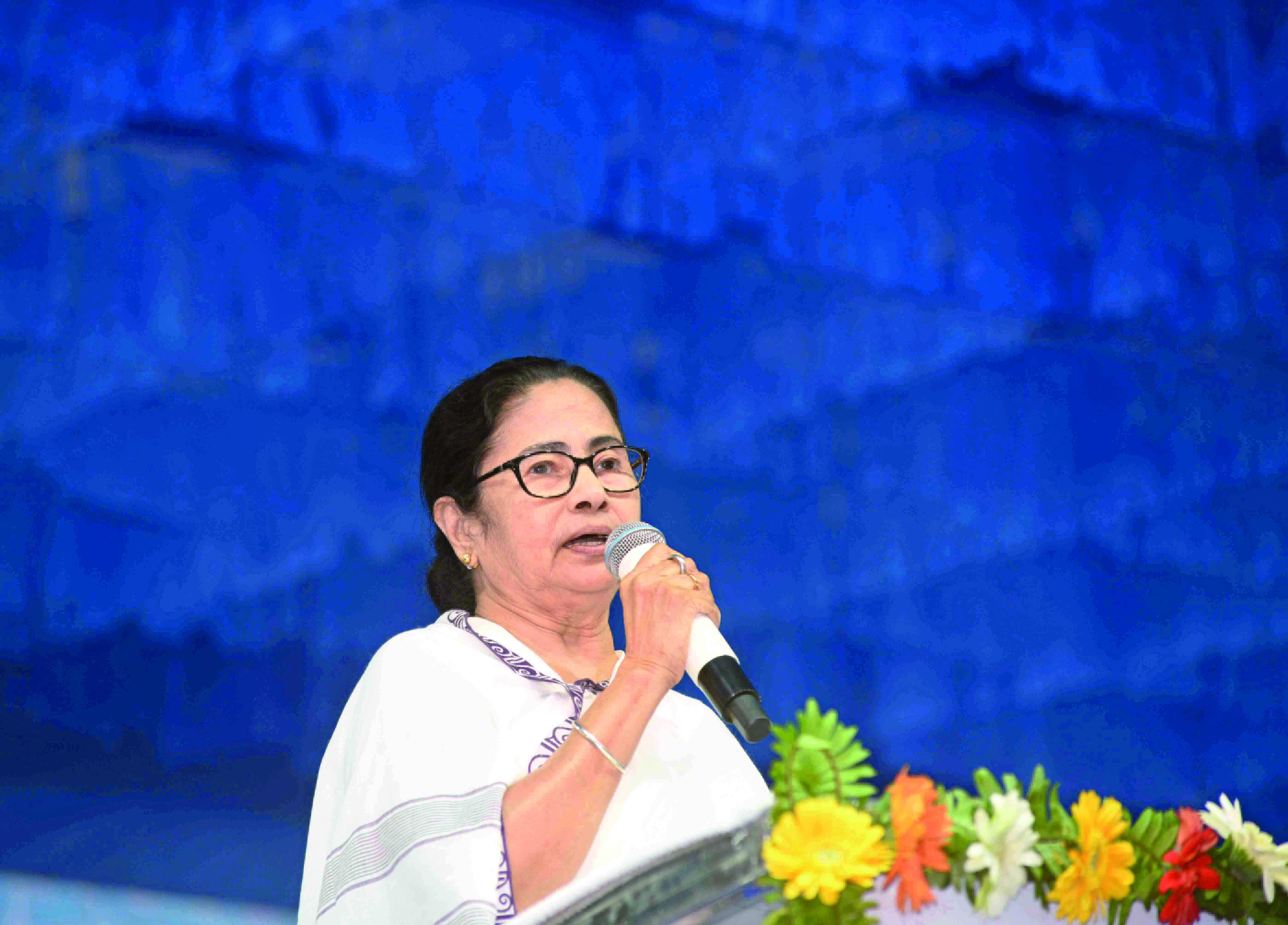 11 yrs ago, I freed Bengal of bandhs, says Mamata 11 yrs ago, I freed Bengal of bandhs, says Mamata