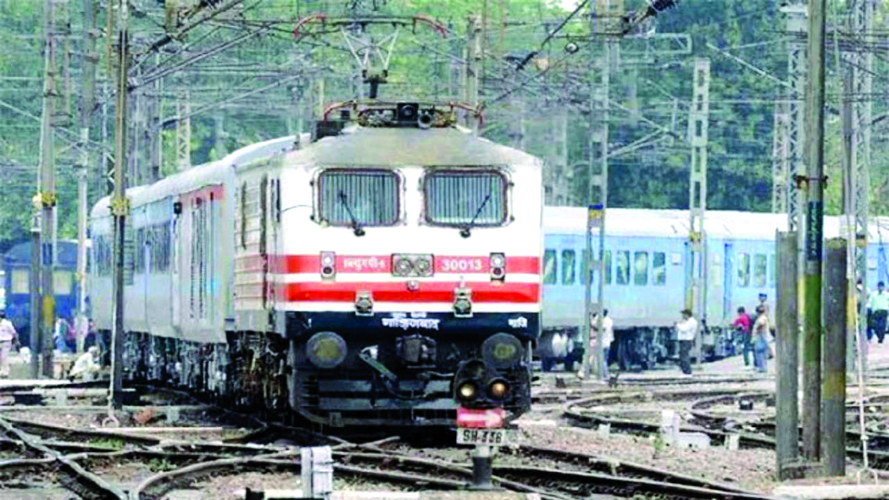 Dy NSA calls for adoption of new tech for railway security Dy NSA calls for adoption of new tech for railway security