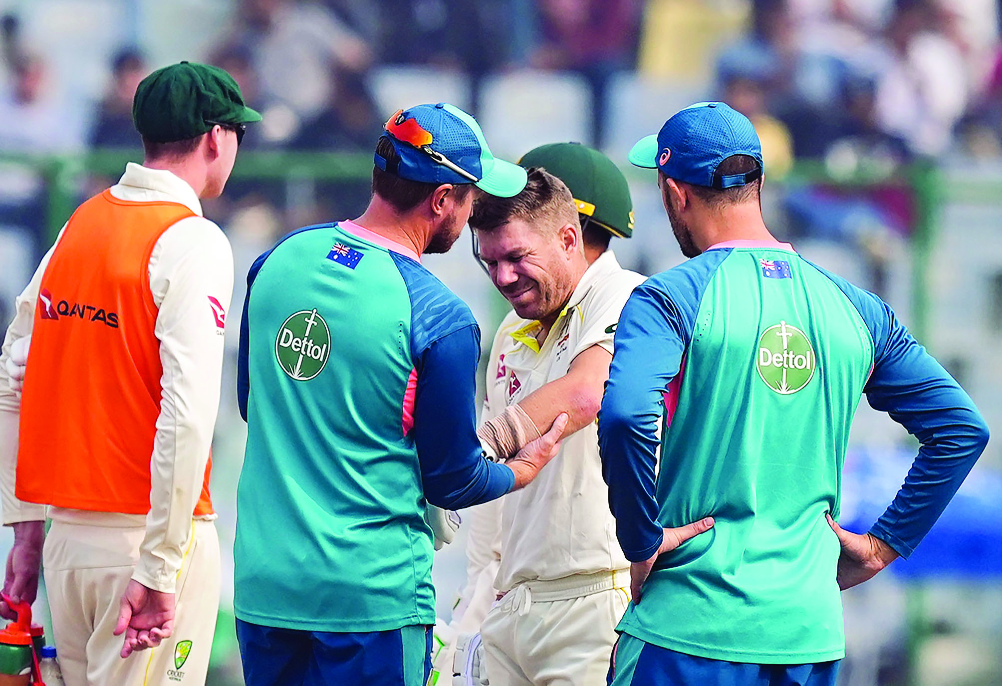 Warner vows to keep playing till 2024, hopes he can still make Ashes cut Warner vows to keep playing till 2024, hopes he can still make Ashes cut