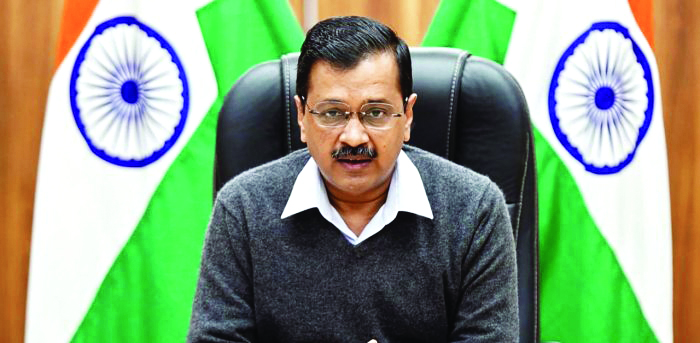 Kindly do something about law & order situation: CM to L-G