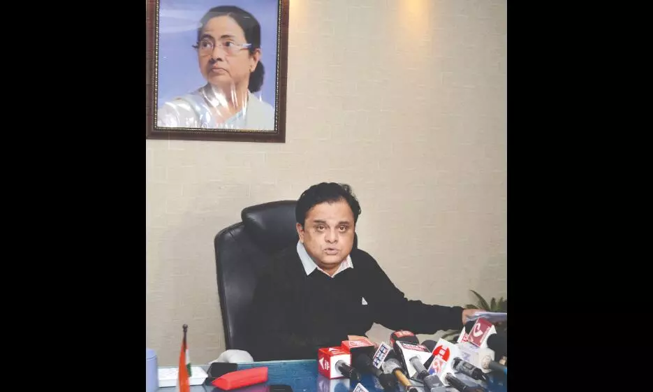 Students’ union polls may be held after Panchayat elections, says minister Students’ union polls may be held after Panchayat elections, says minister