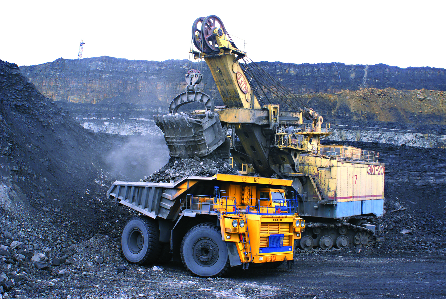 Coal production rises 16% to   698.25 MT during Apr-Jan FY23