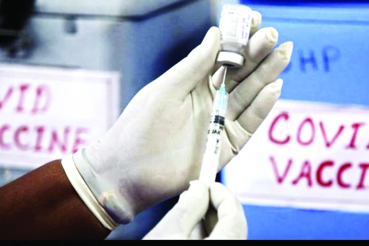 ‘India’s vaccination drive saved over 3.4 million lives’